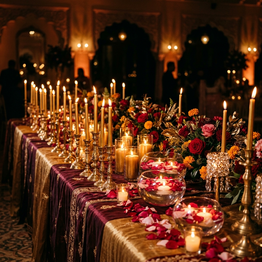 Utsavia Events — Luxury Ambience